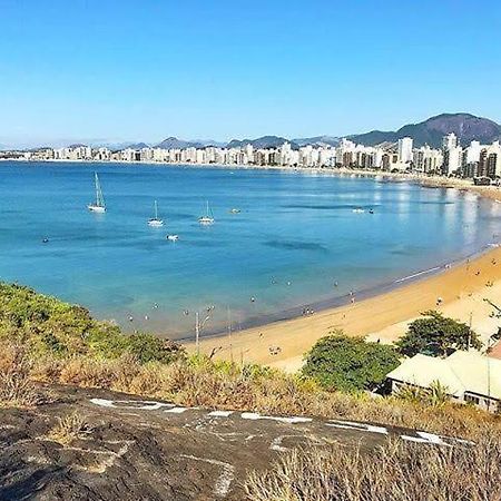 Praia Do Morro - Edificio Porto Belo Guarapari Exterior foto
